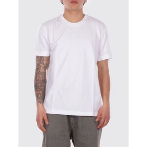 Fay Men Basic Cotton T-Shirt Fay